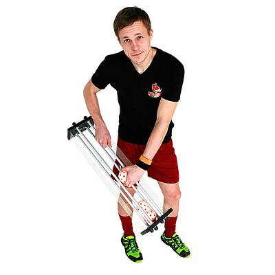 MyFloorball Passer floorball passer