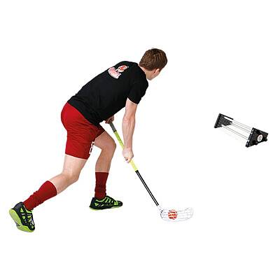 MyFloorball Passer SAUCER floorball passer