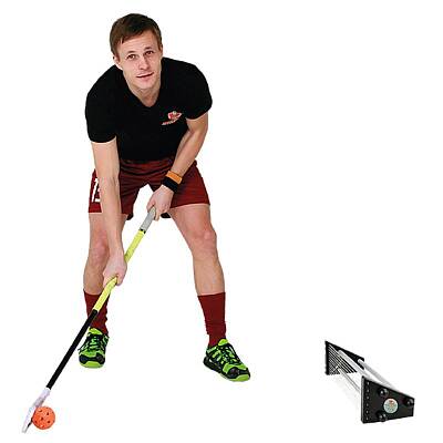 MyFloorball Passer SAUCER floorball passer