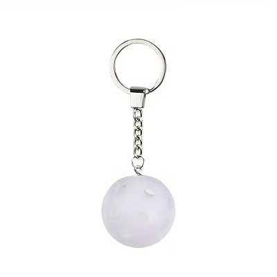 FLOORBEE Floorball Keychain