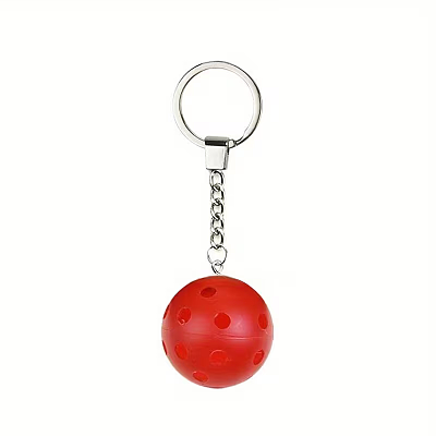 FLOORBEE Floorball Keychain
