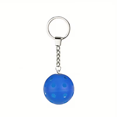FLOORBEE Floorball Keychain