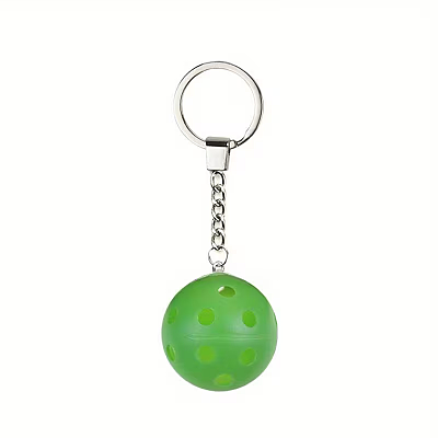 FLOORBEE Floorball Keychain