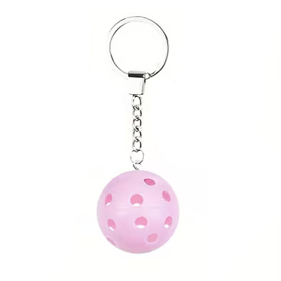 FLOORBEE Floorball Keychain
