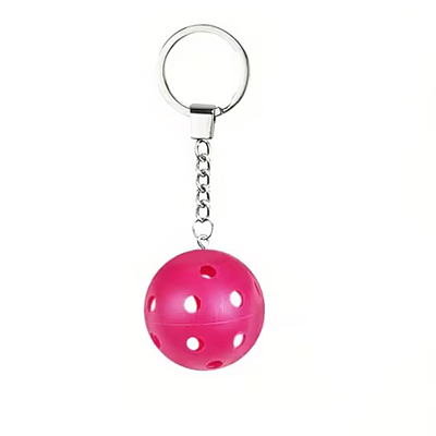 FLOORBEE Floorball Keychain