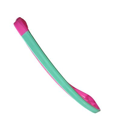 Fatpipe Silk Slicks PPS Bubble Pink/Fresh Mint