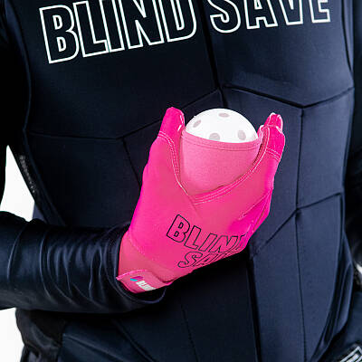 Blindsave BATGrip GLOVES PINK