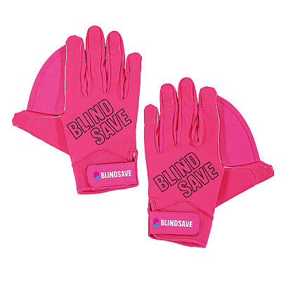 Blindsave BATGrip GLOVES PINK
