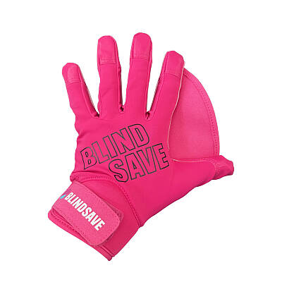 Blindsave BATGrip GLOVES PINK