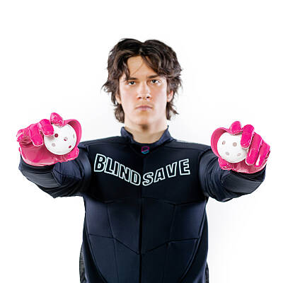 Blindsave BATGrip GLOVES PINK