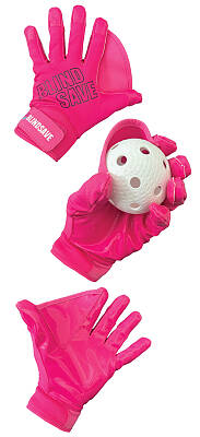 Blindsave BATGrip GLOVES PINK