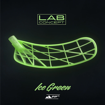 Unihoc blade Lab Concept Hard Titan PP