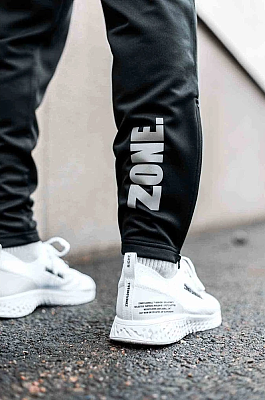 Sweatpants Zone Fantastic Black