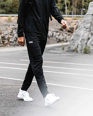 Sweatpants Zone Fantastic Black